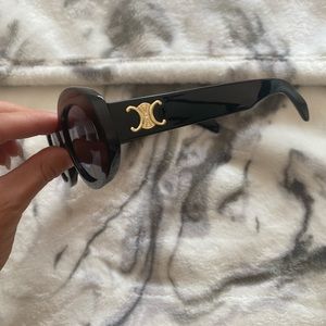 Celine triomphe sunglasses